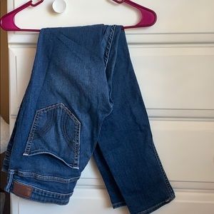 Hollister Super Skinny Jeans